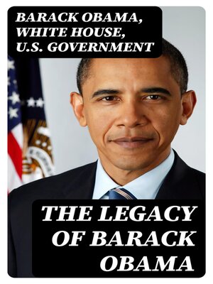 cover image of The Legacy of Barack Obama